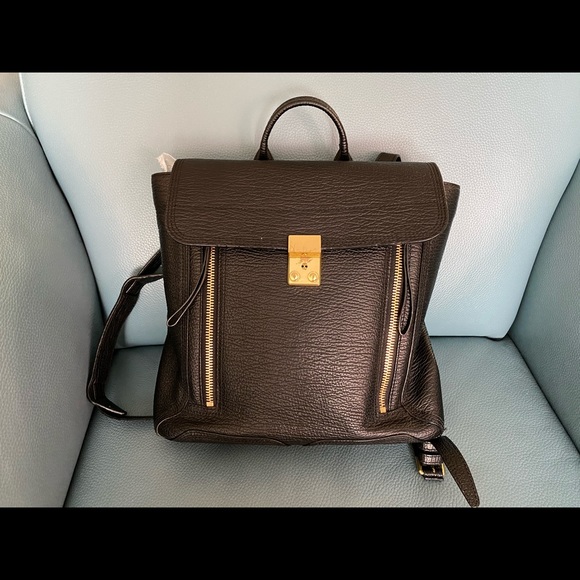 (SOLD) 3.1 Phillip Lim Leather Pashli Backpack - Picture 2 of 8